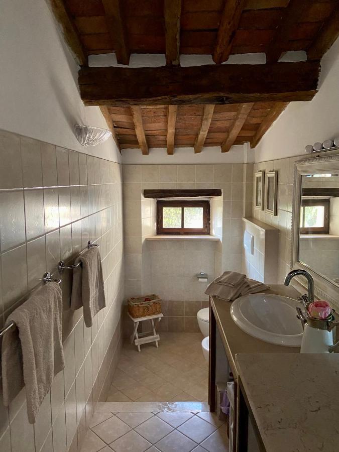 Casa Malu Suvereto Antica Dimora With Two Bedrooms エクステリア 写真