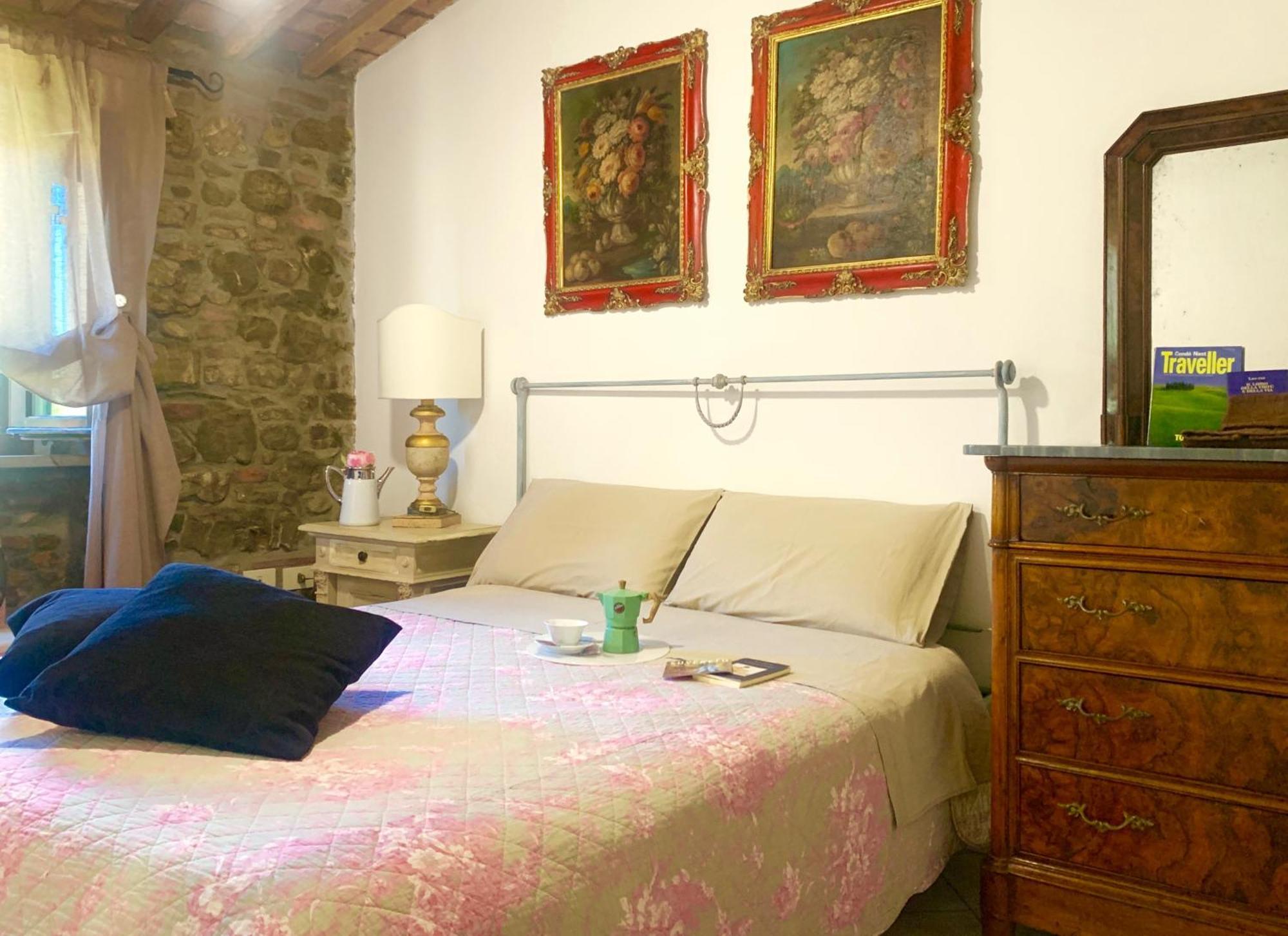 Casa Malu Suvereto Antica Dimora With Two Bedrooms エクステリア 写真