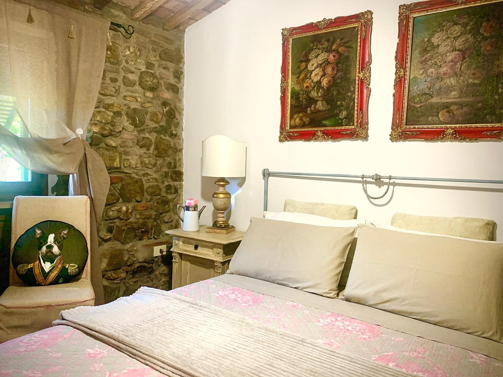 Casa Malu Suvereto Antica Dimora With Two Bedrooms エクステリア 写真