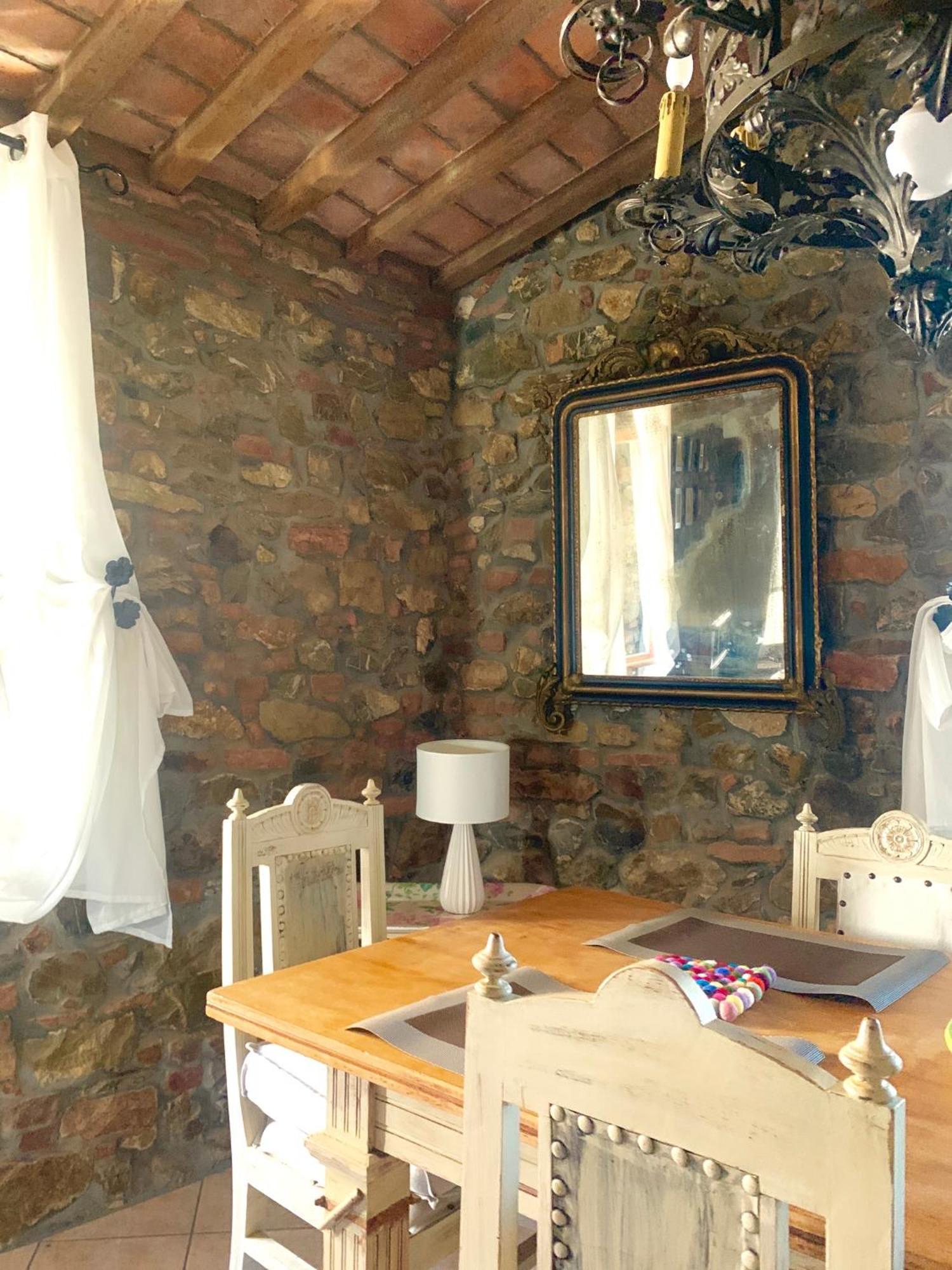 Casa Malu Suvereto Antica Dimora With Two Bedrooms エクステリア 写真