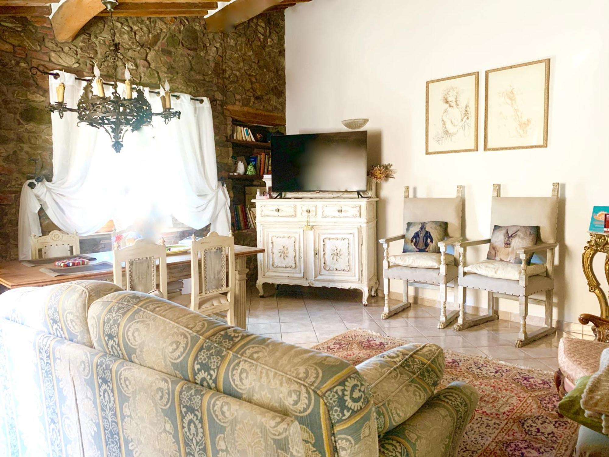 Casa Malu Suvereto Antica Dimora With Two Bedrooms エクステリア 写真