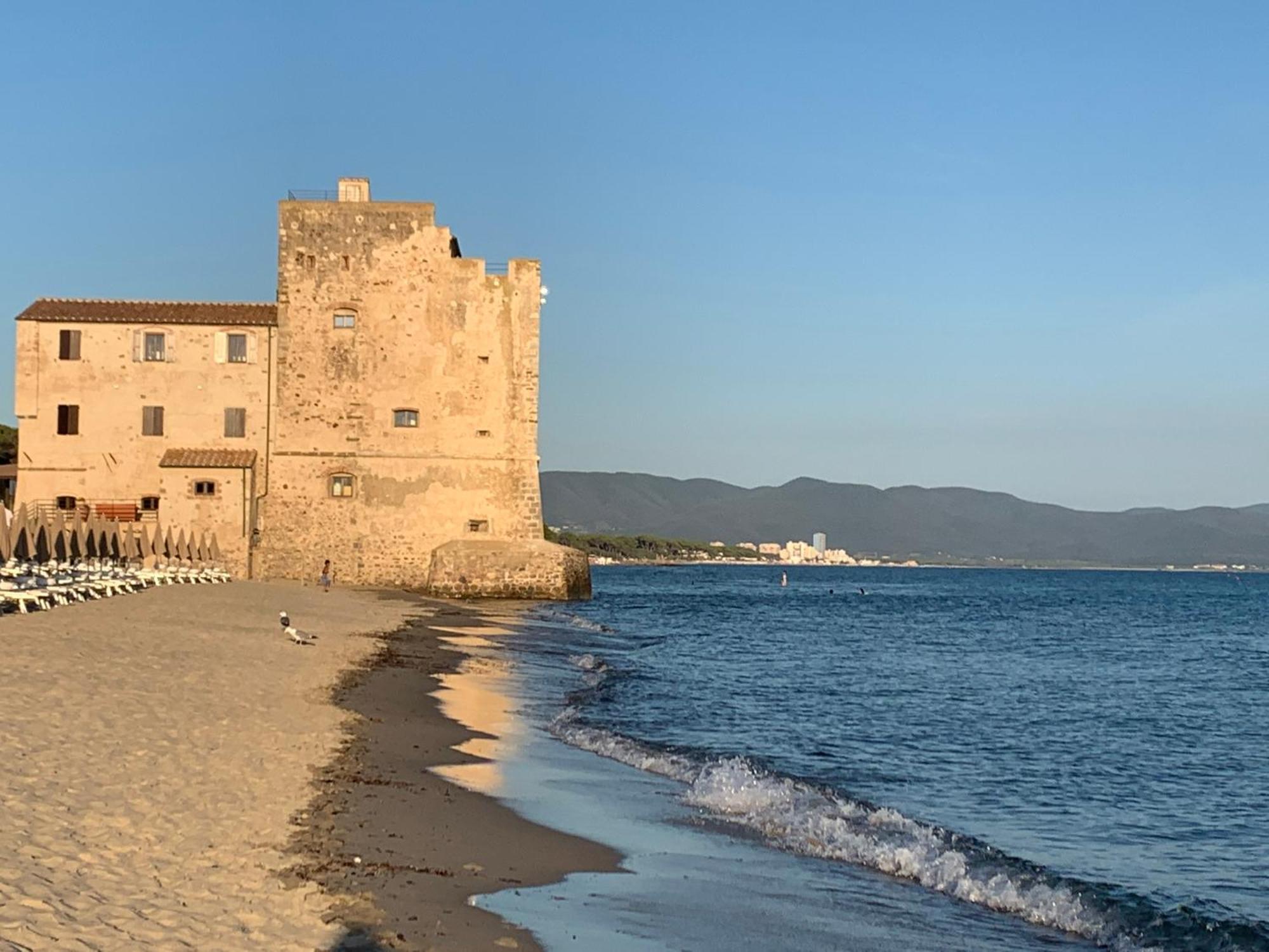 Casa Malu Suvereto Antica Dimora With Two Bedrooms エクステリア 写真